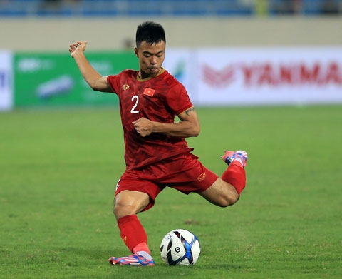 ai se thay vi tri cua van hau o u23 viet nam du giai u23 chau a