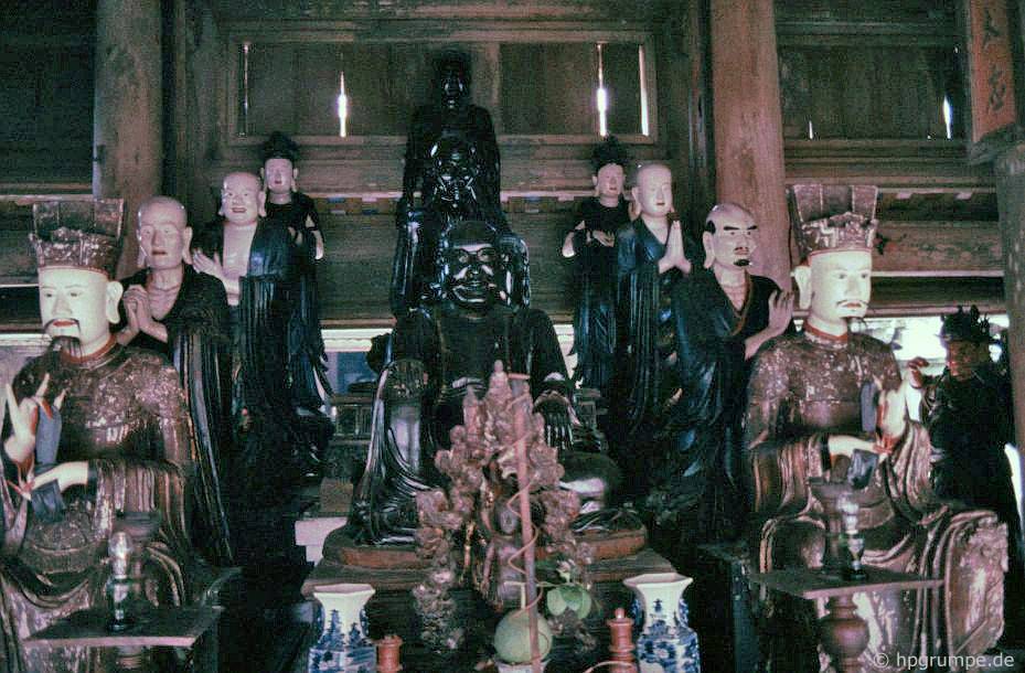 lang gom bat trang lang ran le mat nhung nam 90 co gi dac biet