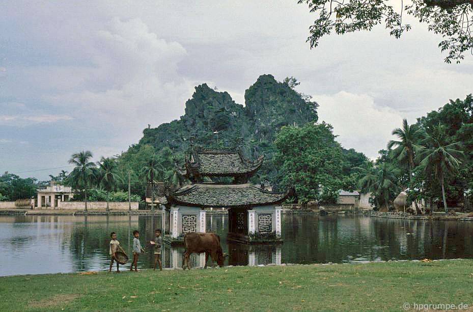 lang gom bat trang lang ran le mat nhung nam 90 co gi dac biet