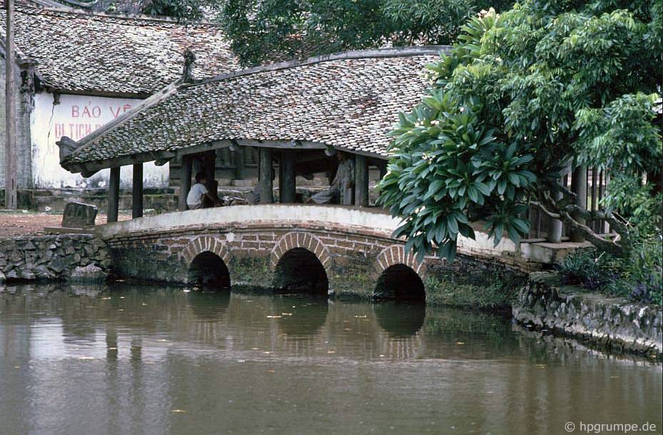 lang gom bat trang lang ran le mat nhung nam 90 co gi dac biet