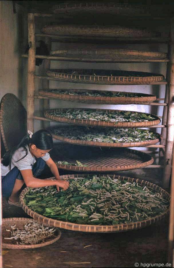 lang gom bat trang lang ran le mat nhung nam 90 co gi dac biet