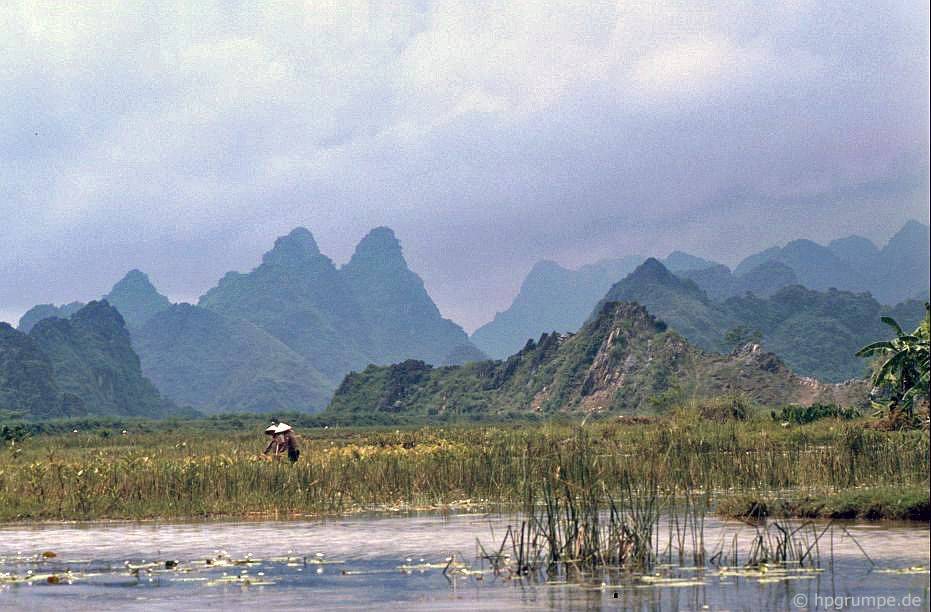 lang gom bat trang lang ran le mat nhung nam 90 co gi dac biet