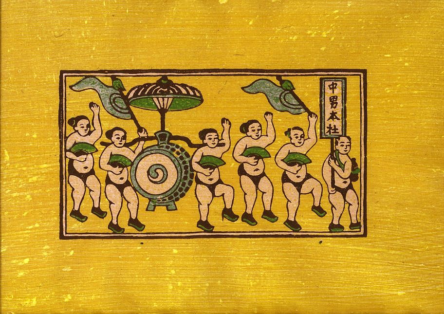 lang gom bat trang lang ran le mat nhung nam 90 co gi dac biet