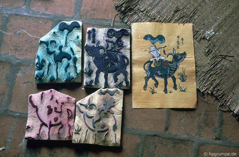 lang gom bat trang lang ran le mat nhung nam 90 co gi dac biet