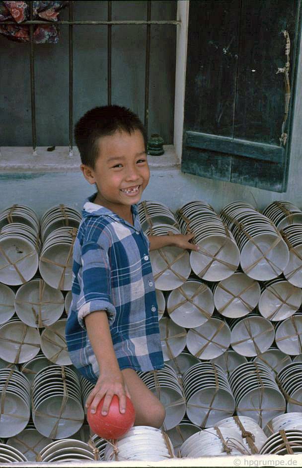 lang gom bat trang lang ran le mat nhung nam 90 co gi dac biet