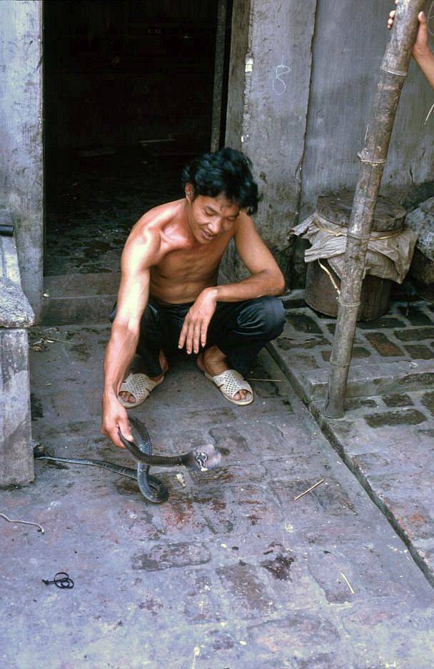 lang gom bat trang lang ran le mat nhung nam 90 co gi dac biet