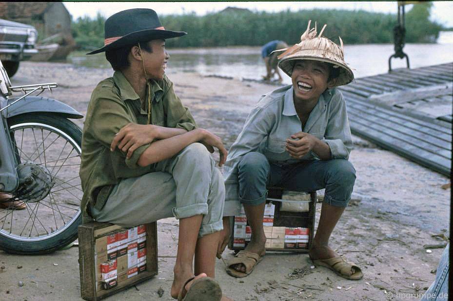 hai phong va quang ninh nam 1991 1993 qua anh cua hans peter grumpe