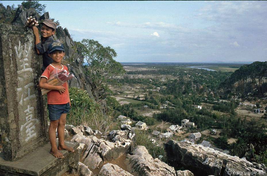 chum anh mau hiem ve nhip song binh di cua da nang nhung nam 90