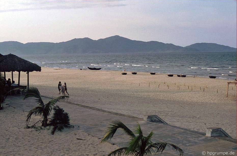 chum anh mau hiem ve nhip song binh di cua da nang nhung nam 90