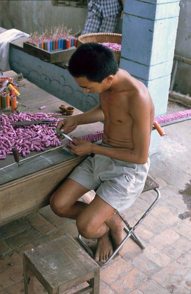 chum anh mau hiem ve nhip song binh di cua da nang nhung nam 90