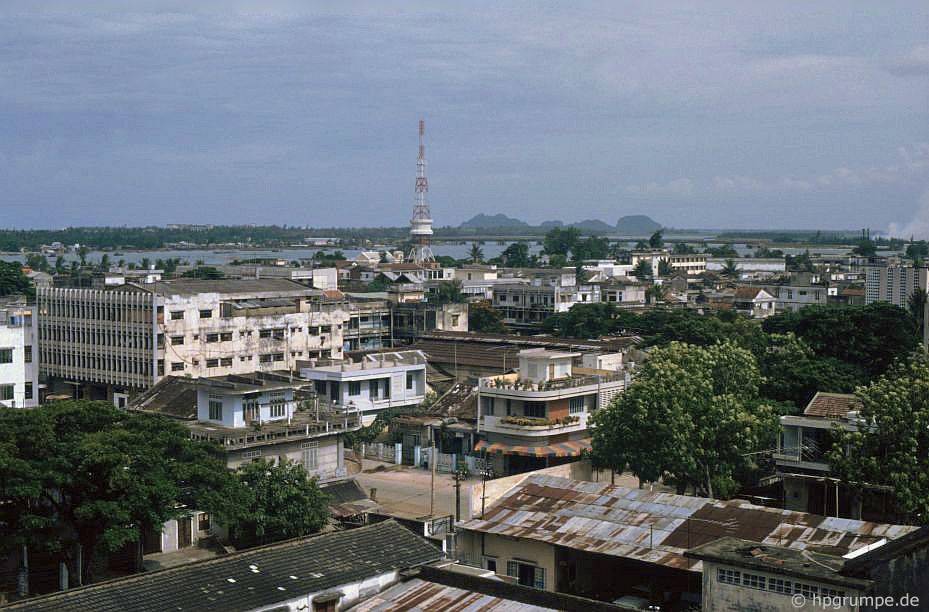 chum anh mau hiem ve nhip song binh di cua da nang nhung nam 90