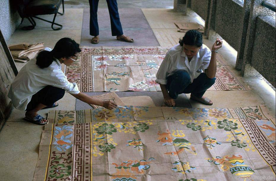 chum anh mau hiem ve nhip song binh di cua da nang nhung nam 90