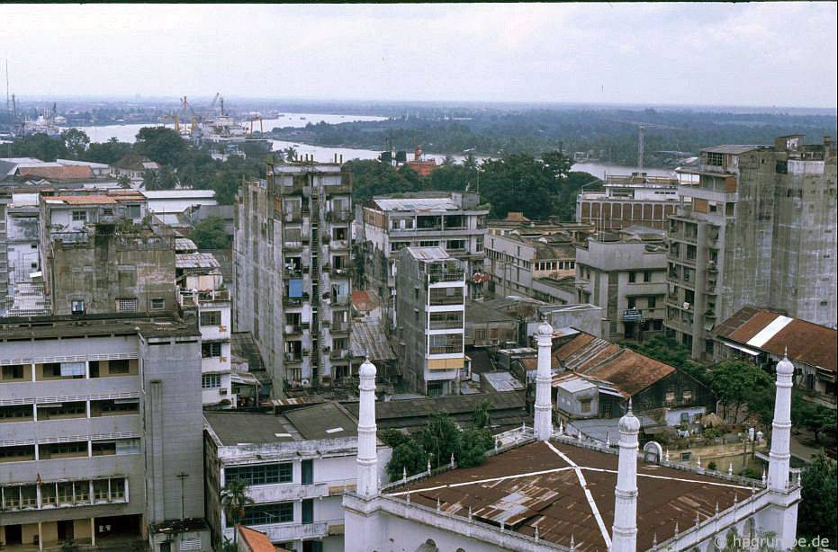 chum anh hiem co kho tim ve mot sai gon ruc ro nhung nam 90