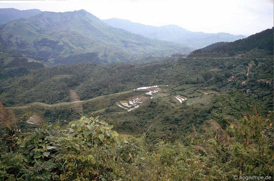 chum anh ve dep hoang so cua cao bang nhung nam 90 qua ong kinh cua nhiep anh gia duc
