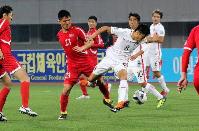 bao han quoc trieu tien co the bo giai u23 chau a u23 viet nam dau voi 2 doi