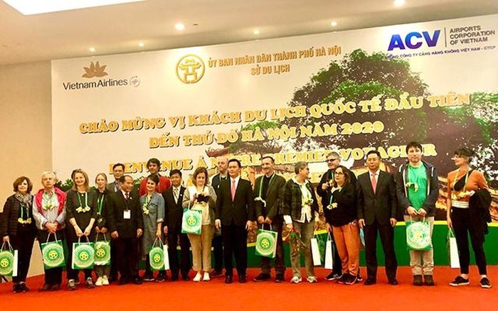 Bạn bè quốc tế "xông đất" năm mới 2020 tại các vùng miền của Việt Nam ban be quoc te xong dat nam moi 2020 tai cac vung mien cua viet nam