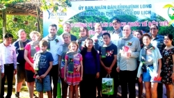 an tuong ve ngay tet viet nam qua con mat ban be quoc te
