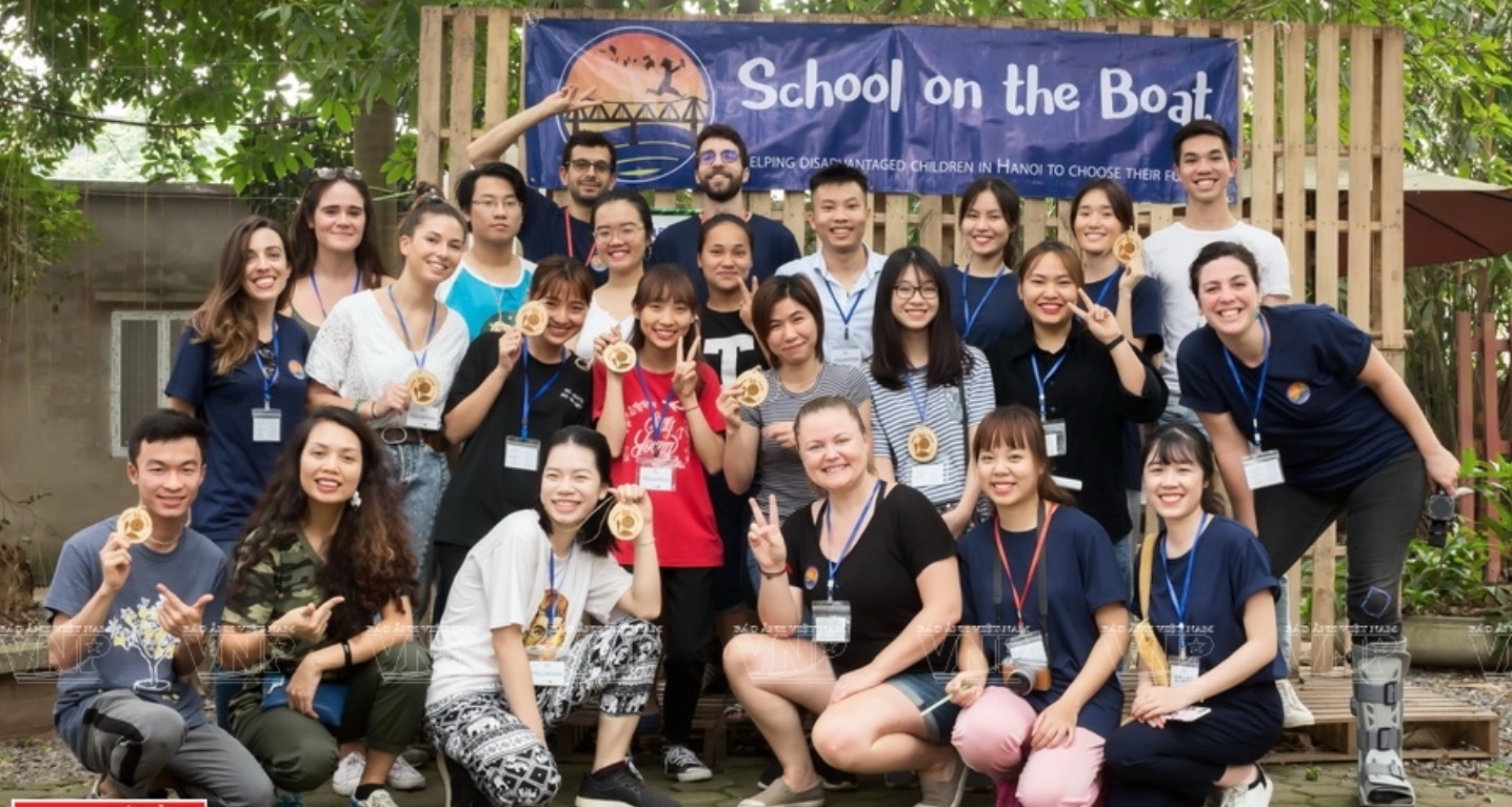 mai am cho tre co hoan canh kho khan o ha noi