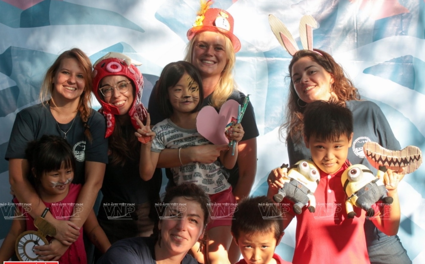 mai am cho tre co hoan canh kho khan o ha noi