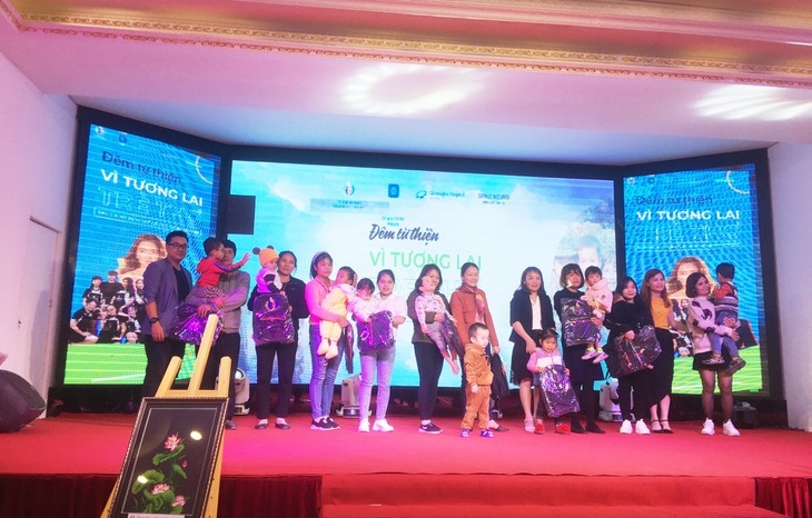 Children are innocent tài trợ hơn 90 tỷ đồng cho trẻ em mắc bệnh hiểm nghèo children are innocent tai tro hon 90 ty dong cho tre em mac benh hiem ngheo