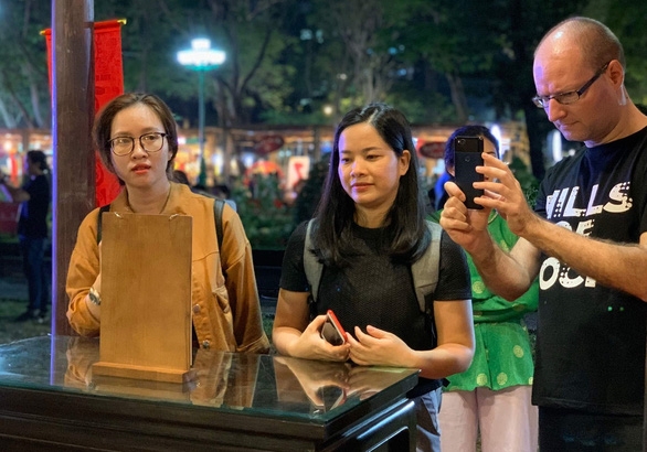 Trên 40.000 lượt người dự Lễ hội Tết Việt 2020 le hoi tet viet tet festival 2020 thu hut du khach quoc te