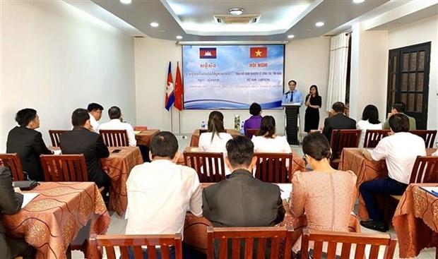 an giang to chuc hoi nghi trao doi kinh nghiem ve cong tac ton giao viet nam campuchia