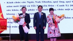 quan tam chia se kho khan voi 100 gia dinh goc viet tai phnom penh