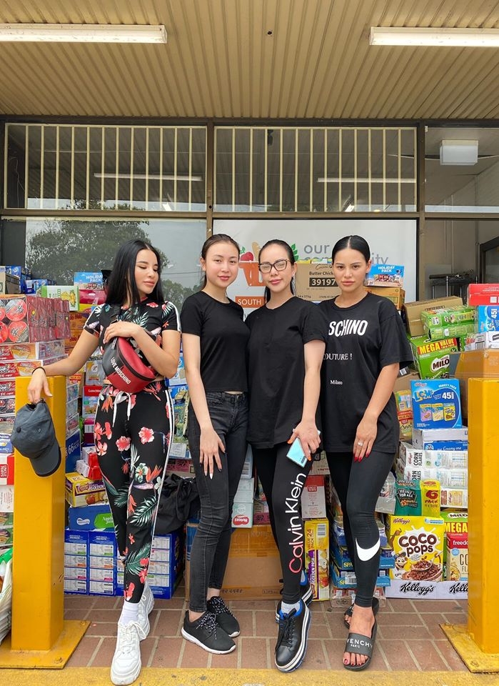 Cộng đồng người Việt chung tay giúp Australia khắc phục hậu quả cháy rừng cong dong nguoi viet chung tay giup australia khac phuc hau qua chay rung