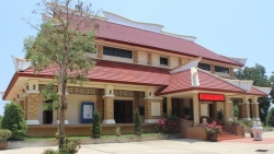 Khu tưởng niệm Chủ tịch Hồ Chí Minh trên đất Thái Lan đón hơn 20.000 lượt khách thăm quan mỗi năm