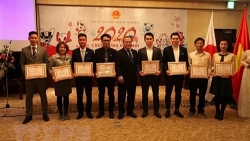 jica chu trong phat trien chuoi gia tri thuc pham sach giup nong dan viet nam lam giau
