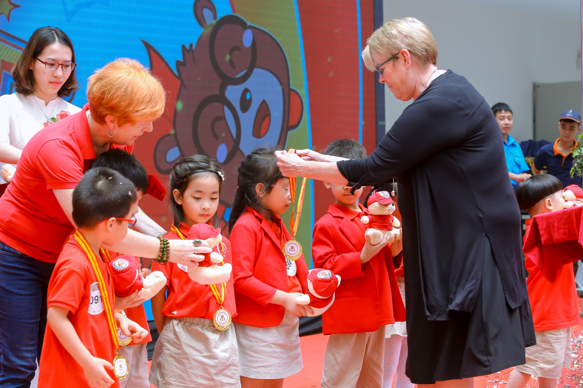 maple bear viet nam he thong giao duc chuan canada