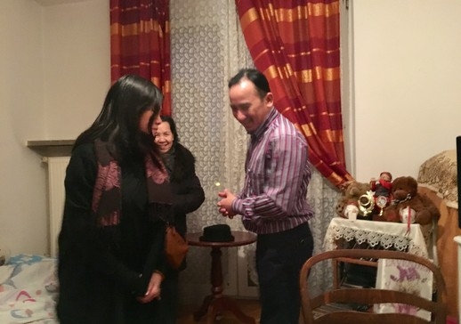 hoi nguoi viet nam tai ba lan den tham va chuc tet cac can bo lao thanh