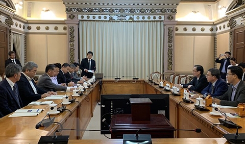 thanh pho yatsushiro nhat ban va thanh pho ho chi minh muon tang cuong giao luu van hoa