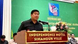 pho thu tuong campuchia vui mung khi thay su doi thay cua tinh long an