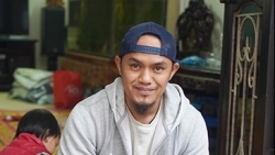 Chàng rể Malaysia vì yêu vợ Việt nên yêu cả văn hoá Việt Nam