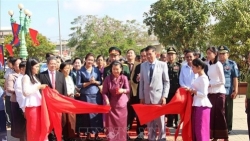 khanh thanh lang huu nghi viet han tai phu yen