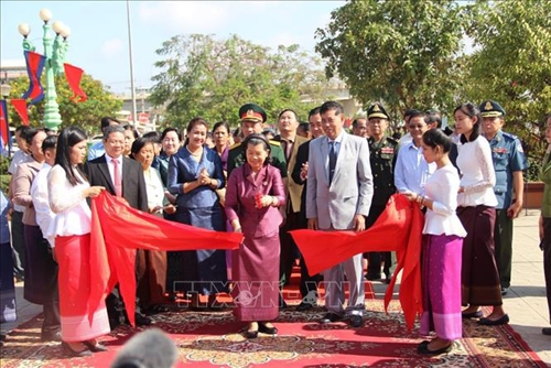khanh thanh dai huu nghi viet nam campuchia tinh kampong cham thu 17