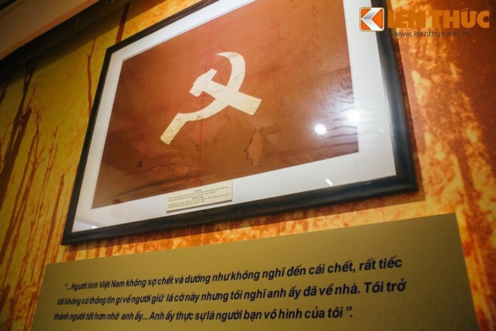 thomas smith cuu binh my hon 30 nam gin giu la co dang viet nam