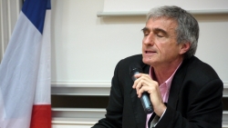 Tổng Thư ký Hội Hữu nghị Pháp-Việt, Jean Pierre Archambault khâm phục những tiến bộ vượt bậc của Việt Nam