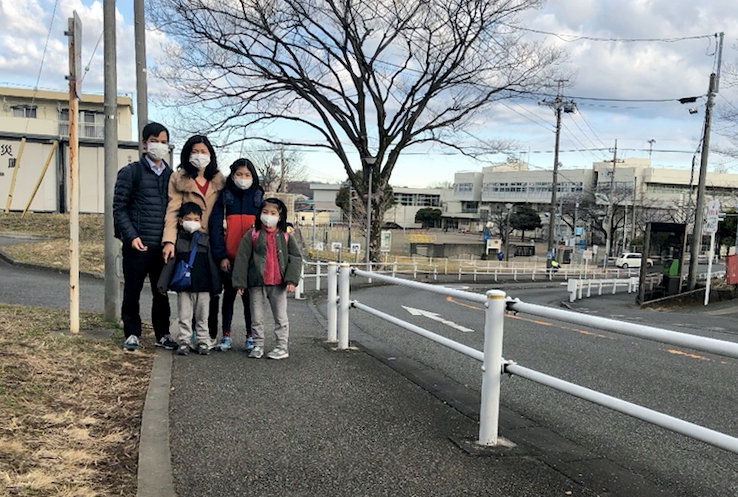 Người Việt tại Nhật khẩn trương phòng chống virus Corona nguoi viet tai nhat khan truong phong chong virus corona