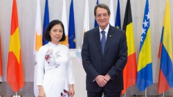 van hoa am thuc viet nam toa sang qua cuoc thi nau an giua dai su quan cac nuoc asean tai kazakhstan