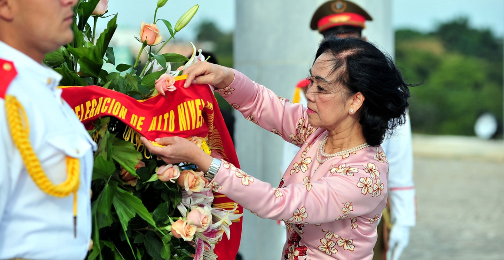 viet nam cuba luon ke vai sat canh dua quan he hai nuoc thanh bieu tuong cua thoi dai