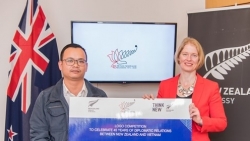 cong dan ho tu anh chien thang cuoc thi thiet ke logo quan he ngoai giao giua new zealand va viet nam