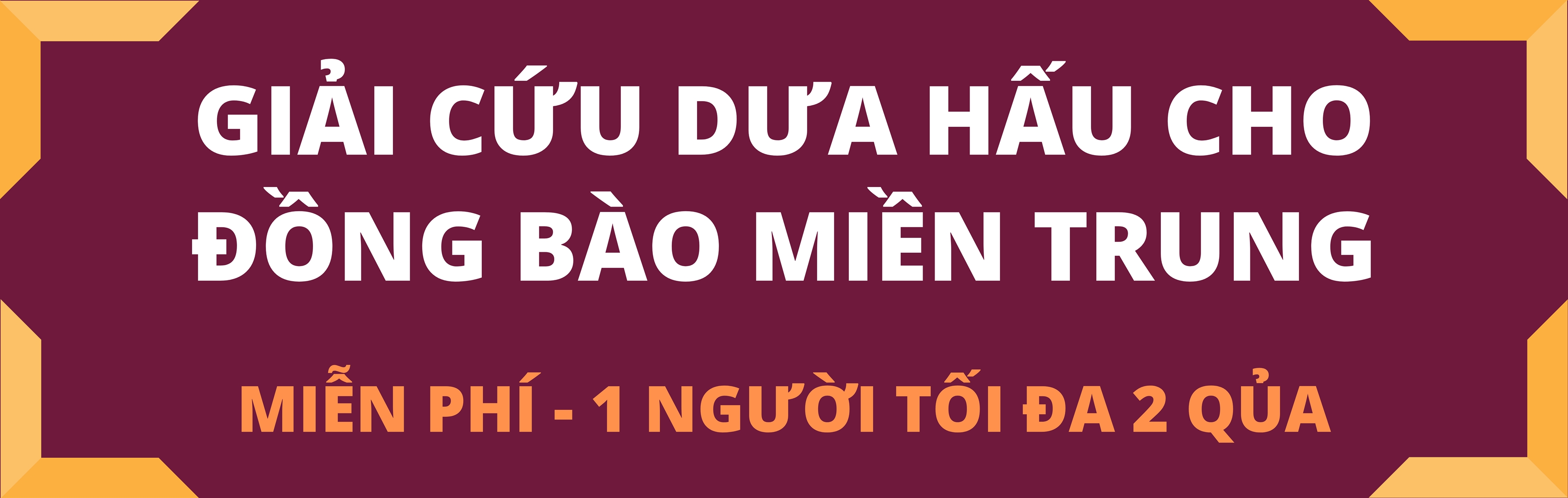 Đại sứ Qatar tại Việt Nam giải cứu dưa hấu giúp người dân miền Trung trước đại dịch Corona