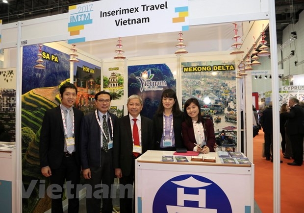 co hoi cho doanh nghiep quang ba hinh anh viet nam tai hoi cho du lich quoc te israel lan thu 25