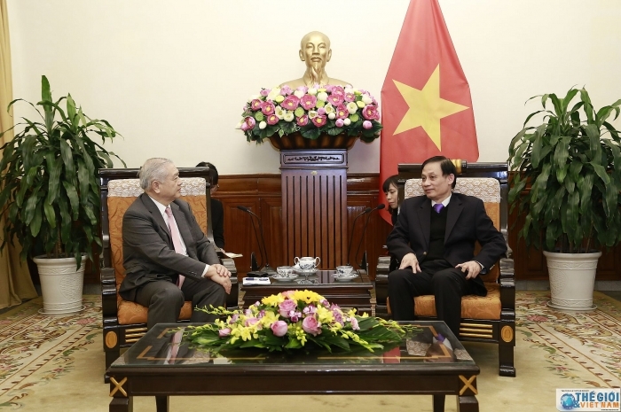 Nhật Bản tiếp tục là đối tác kinh tế quan trọng hàng đầu của Việt Nam nhat ban tro thanh nha dau tu lon thu hai tai viet nam