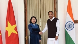viet nam an do khuyen khich doanh nghiep hai nuoc tang cuong hop tac mo rong dau tu trong cac linh vuc moi