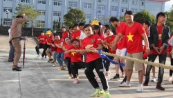 lai chau day manh cong tac doi ngoai cac tinh giap bien voi trung quoc va lao