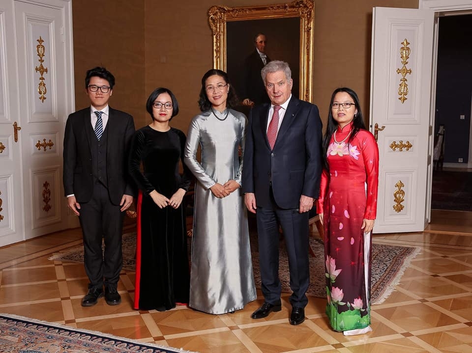 hon 100 doanh nghiep phan lan dau tu vao thi truong viet nam