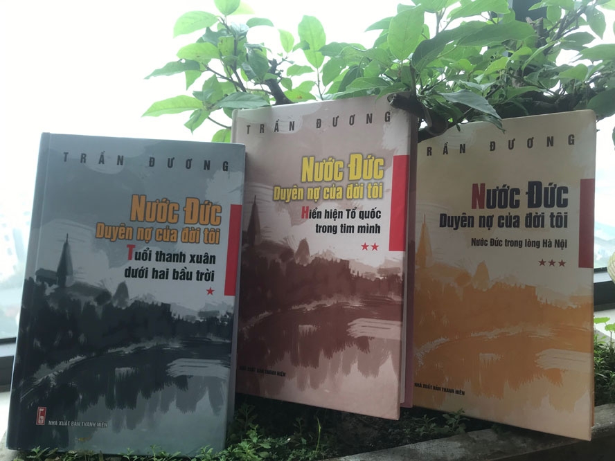 Nhà thơ, nhà báo, dịch giả Trần Đương-người miệt mài nối nhịp cầu văn hóa Việt-Đức nha tho nha bao dich gia tran duong nguoi miet mai noi nhip cau van hoa viet duc
